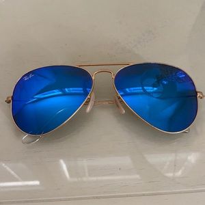 Rayban blue Sunglasses